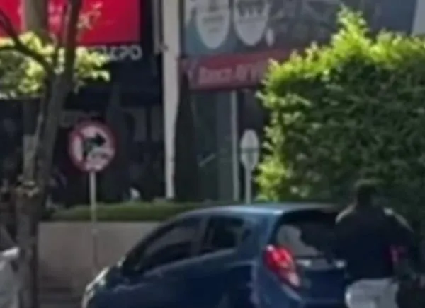 ¡De película! Ibagué fue escenario de una intensa persecución