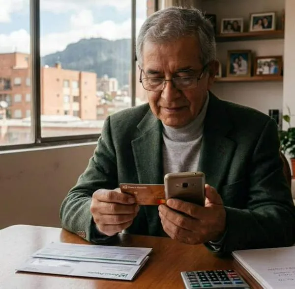 La petición de los pensionados en Colombia sobre las mesadas de fin de año