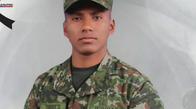 Horror en el Cauca: disidencias asesinan con drones a soldado de Valledupar y se llevan su cadáver
