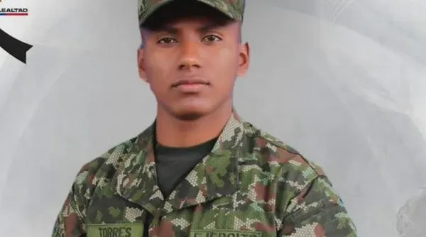 Horror en el Cauca: disidencias asesinan con drones a soldado de Valledupar y se llevan su cadáver