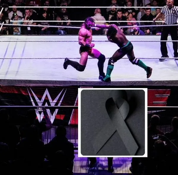 Murió Pac o Neville, luchador de WWE y AWE, a sus 40 años: sorpresa y misterio