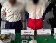 Bogotá captura a 36 personas en allanamientos contra la extorsión y el tráfico de estupefacientes en varias localidades 