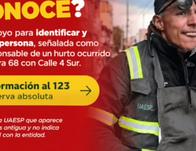 ¿Lo reconoce? Se solicita apoyo para identificar y ubicar a esta persona  