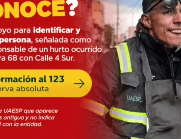¿Lo reconoce? Se solicita apoyo para identificar y ubicar a esta persona  