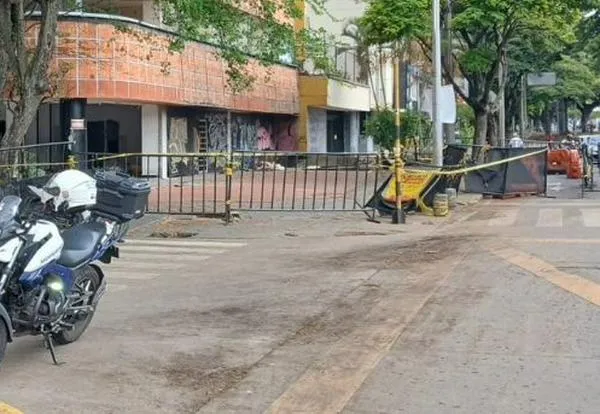 Nuevos cierres viales por riesgo de colapso y demoliciones en Cali