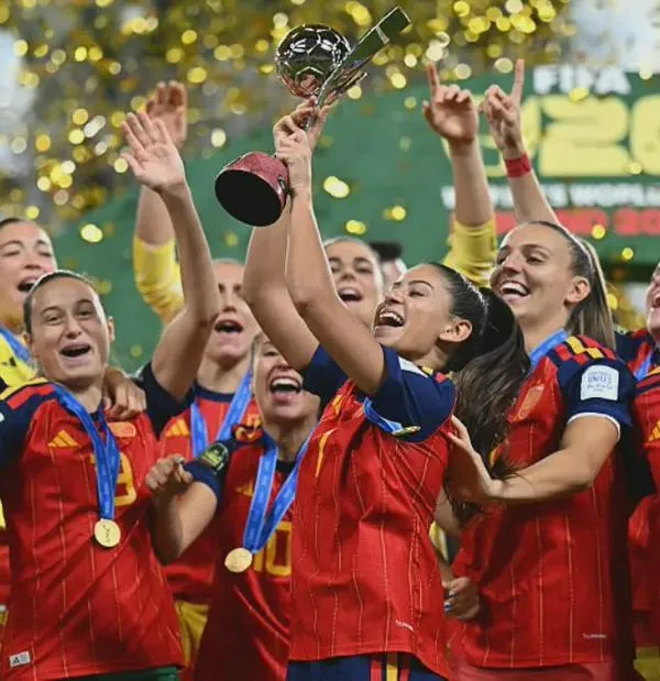 Las claves detrás del éxito de España, campeona del Mundial Femenino Sub-20