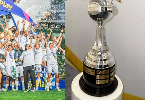 ¡El tricampeón de Colombia ya conoce a sus rivales de Libertadores! Así será el torneo femenino