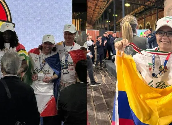 Orgullosos: Ibaguereña enamoró paladares en prestigioso concurso internacional