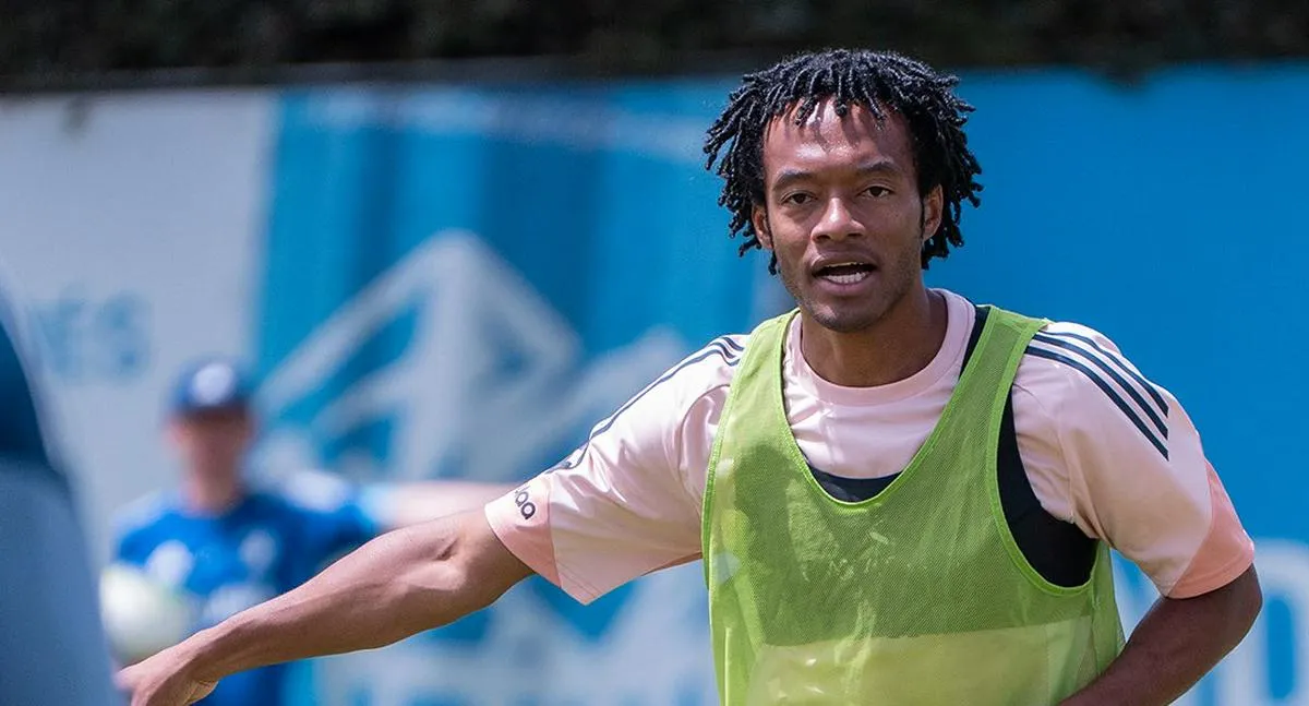Juan Cuadrado