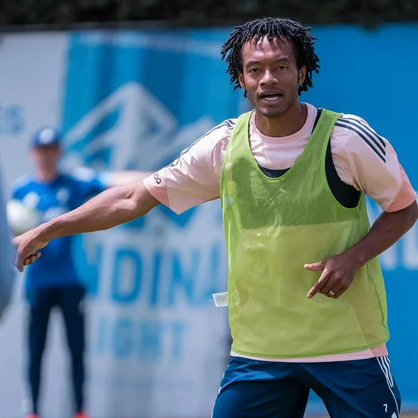 Juan Cuadrado