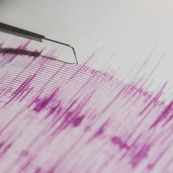 Temblor hoy en Colombia 28/09/26 de magnitud 2,5 y epicentro en Tolima