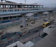 Puente de la Primero de Mayo con carrera 68 cerrará dos meses por obras del Metro