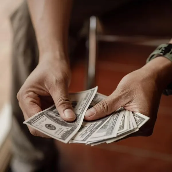 Dólar en Colombia hoy cerró cerca de $ 3.400: volvió a subir y explican por qué