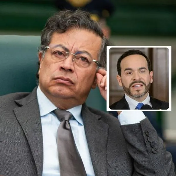 Gustavo Petro le respondió a Abelardo de la Espriella por alocución presidencial