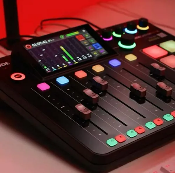 RØDECaster Video 1.4: qué trae la nueva actualización y así funciona el modo 4K