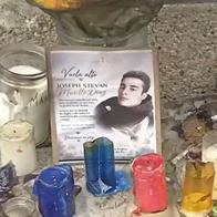 Él era Joseph, estilista asesinado en Bogotá por defender a mujer y niño de robo