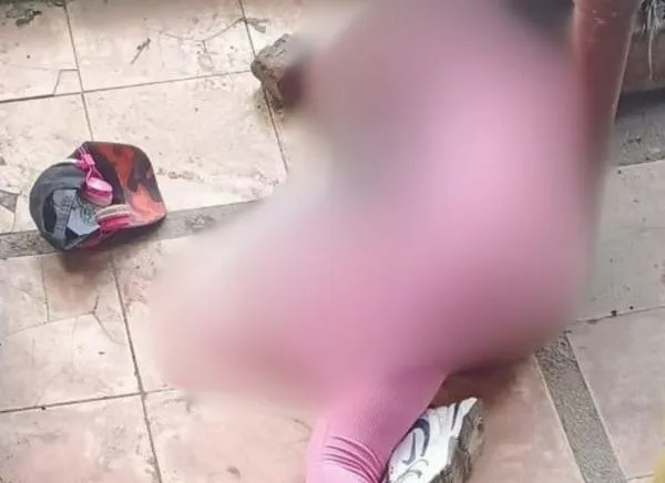 Wendy Dayana fue asesinada a tiros en plena calle de Ibagué