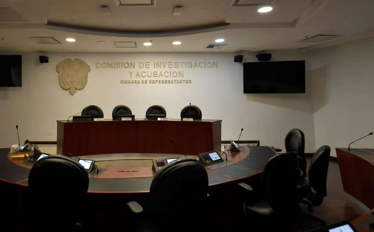 Comisión de Acusación sigue paralizada en Cámara: insisten en falta de recursos para operar