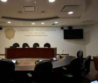 Comisión de Acusación sigue paralizada en Cámara: insisten en falta de recursos para operar
