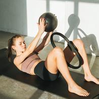 Kit de Pilates para entrenar en casa: qué incluye y precio