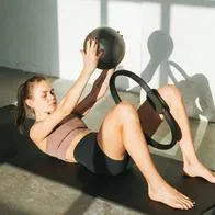 Kit de Pilates para entrenar en casa: qué incluye y precio