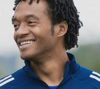 Alberto Gamero dio pistas sobre Juan Guillermo Cuadrado; ¿titular o suplente contra Medellín?