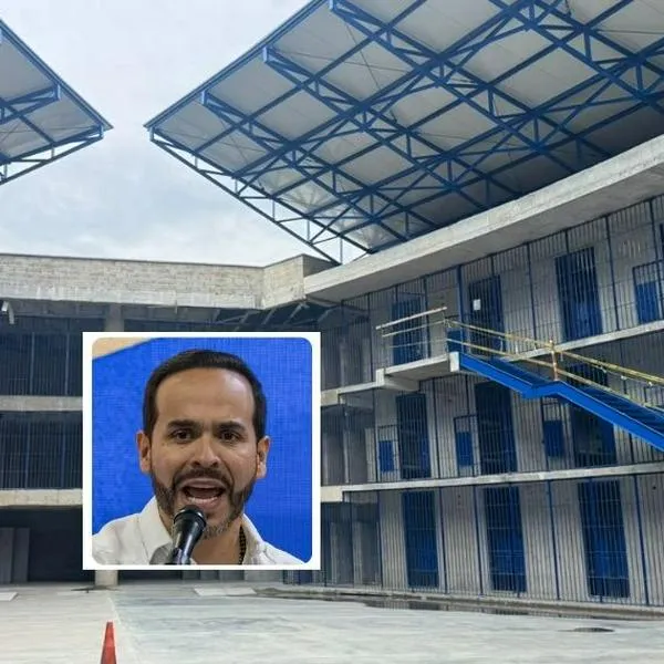 Así es nueva cárcel en Colombia que autorizó Abelardo de la Espriella 