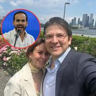 María Claudia Tarazona le habló a Abelardo de la Espriella por la neutralización de un implicado en el asesinato de Miguel Uribe