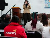 Bogotá promueve el cuidado de la salud oral con la IV Semana Distrital de Salud Oral 