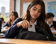 Celulares en colegios de Bogotá: así cambiarán las reglas y lo que viene para estudiantes