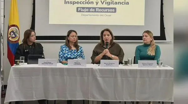 El Cesar suma 20.222 reclamos en salud en 2026: ¿cuántos pacientes entrarán al plan de choque? 