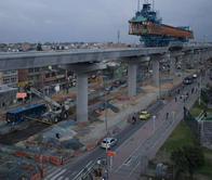 Aplazan cierre del puente de la Primero de Mayo con carrera 68 por obras del Metro
