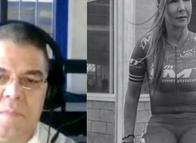 Condenan al feminicida de la campeona mundial de patinaje Luz Mery Tristán