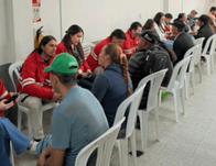 UAESP Bogotá entregó uniformes nuevos a recicladores de oficio de la localidad de Suba  