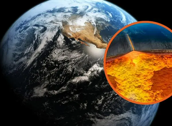 Científicos observan cómo se rompe una placa tectónica bajo el Pacífico: ¿hay riesgo?