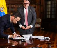 Minjusticia firma decreto que envía al Consejo de Estado las tutelas contra el presidente