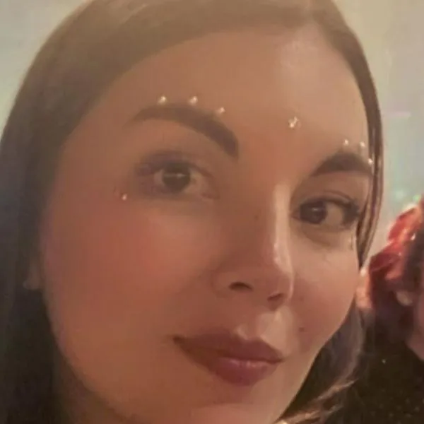 Laura Blanco, periodista que murió al caer de un edificio en Bogotá