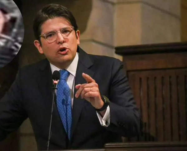 Este era alias “Robinson”, jefe de Segunda Marquetalia señalado por crimen de Miguel Uribe