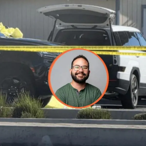 onathan McKinsey, director de ingeniería de The New York Times, fue asesinado a tiros en California. Sus suegros fueron arrestados como sospechosos. 