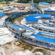 El gobierno de Abelardo De La Espriella ordenó finalizar la megacárcel Renacer en Magdalena. La obra tiene un 86% de avance y aportará casi 2.000 cupos.