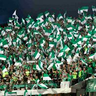 Barristas de Atlético Nacional reciben permiso de justicia para entrar a estadio 
