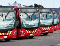 Rutas de TransMilenio para llegar o salir de los conciertos de BTS en El Campín 
