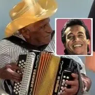 Quién era Nafer Durán, primer acordeonero de Diomedes Díaz y hermano de leyenda