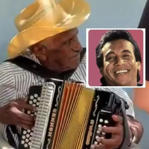 Quién era Nafer Durán, primer acordeonero de Diomedes Díaz y hermano de leyenda