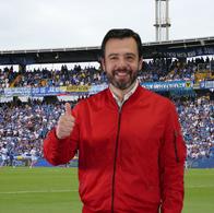 Carlos Fernando Galán