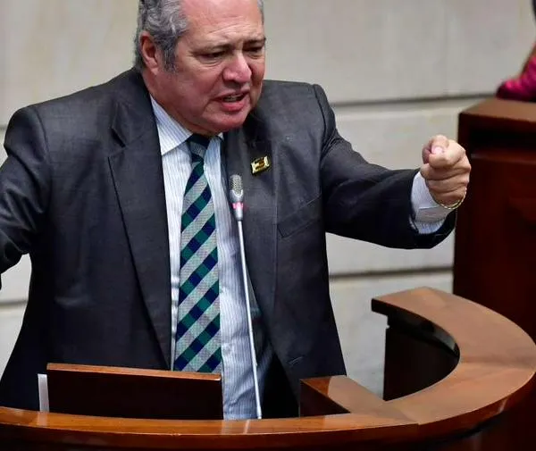 Iván Name apelará falló del Consejo de Estado que decretó su "muerte política"