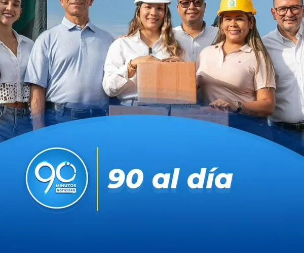 90 al día: Las noticias más importantes de la región este martes, 29 de septiembre