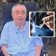 Qué marca de cigarrillos utilizó supuesta foto del Profe Montoya en propaganda