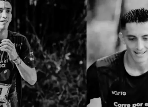 Rodolfo murió en plena carrera y en extrañas circunstancias