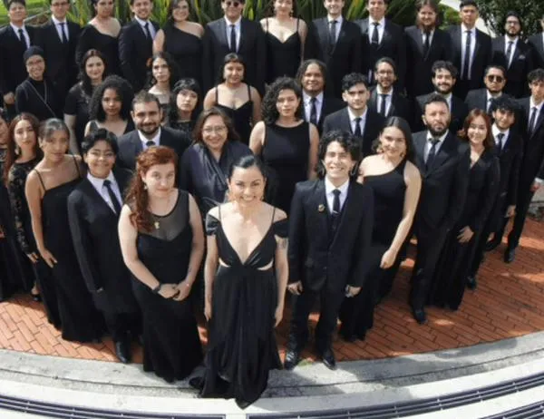 Concierto gratis de la Orquesta Filarmónica de Bogotá en Chapinero 
